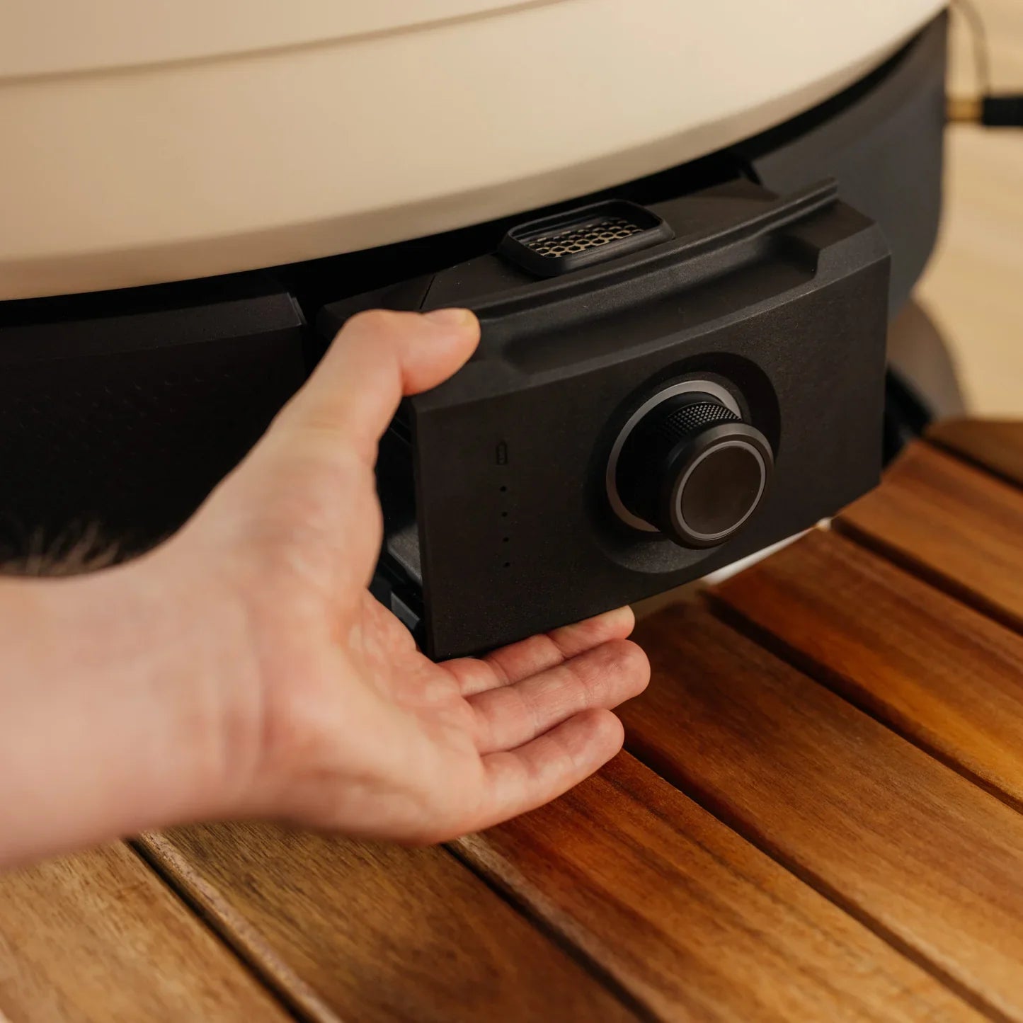 Wood-fire Control Kit for Gozney Dome Gen 2 and Dome XL