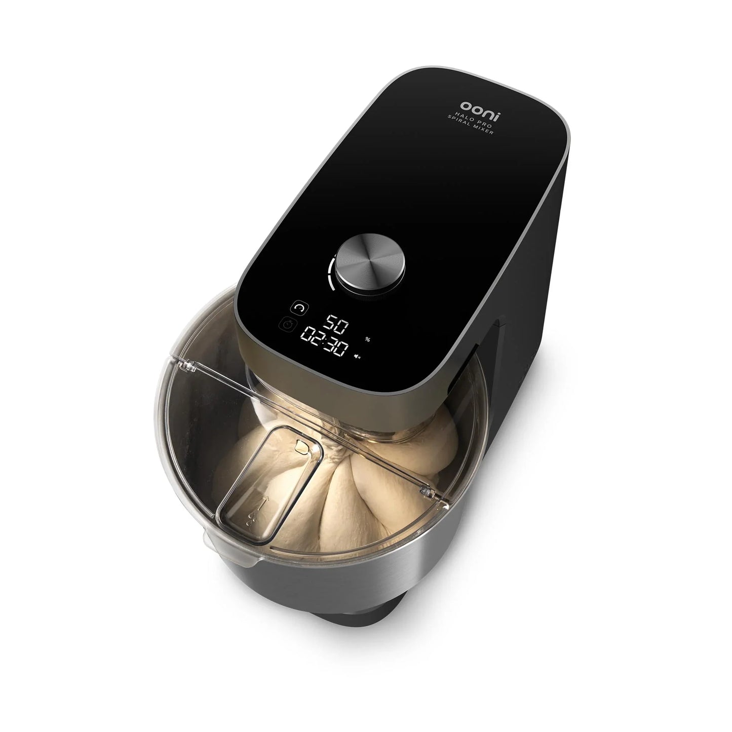 Ooni Halo Pro Spiral Mixer - Charcoal Grey