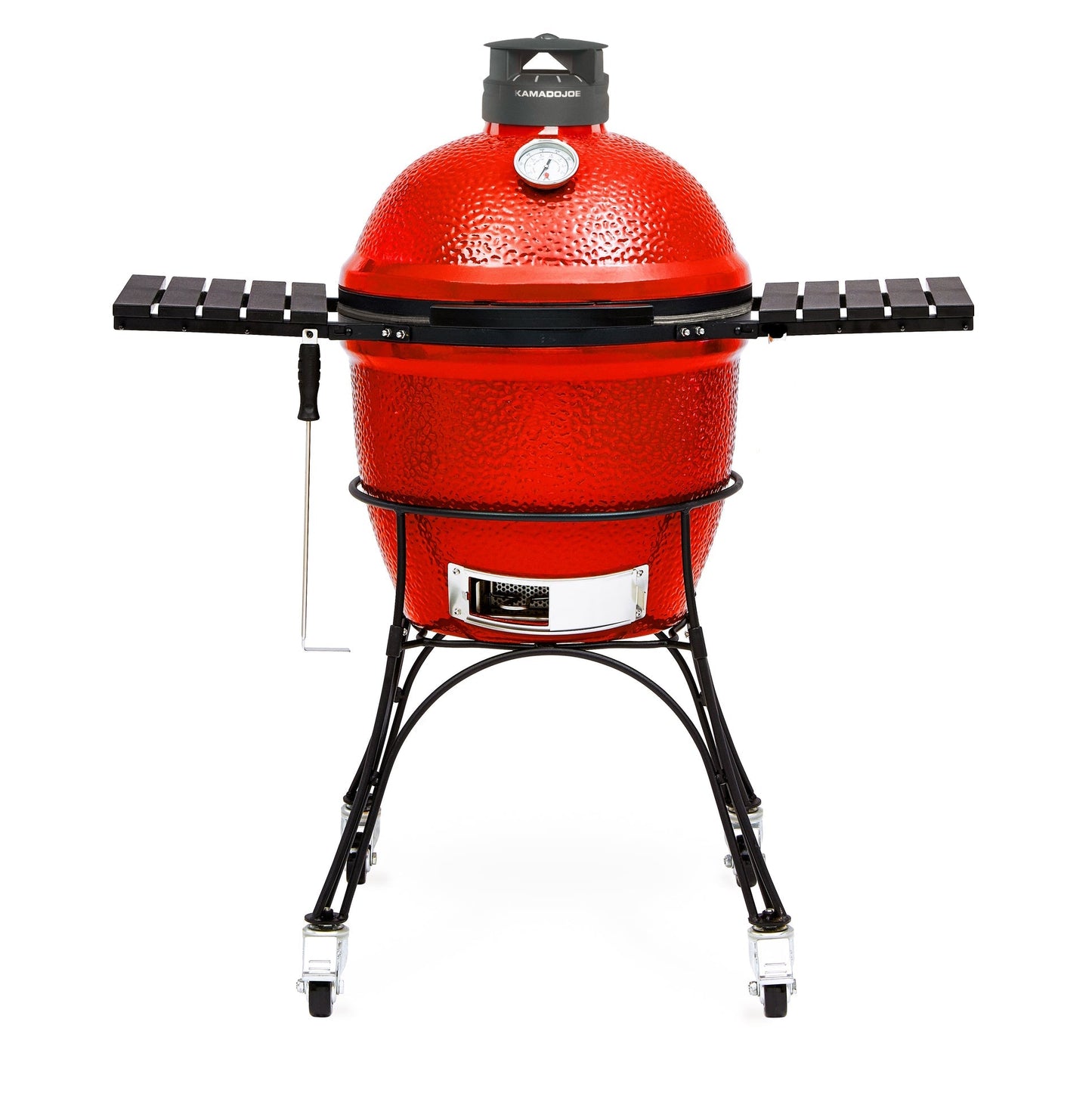 Kamado Joe Classic II with Explorer Pack