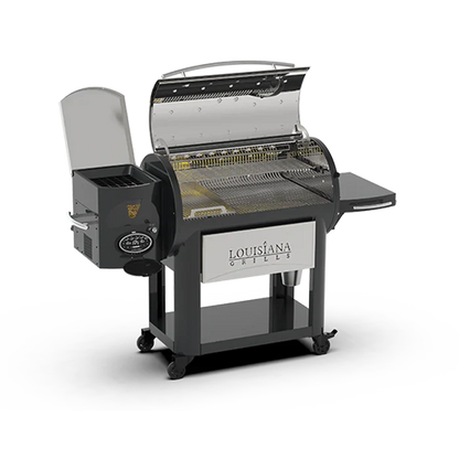 Louisiana Grills LG1200FL Founders Legacy Pellet Grill