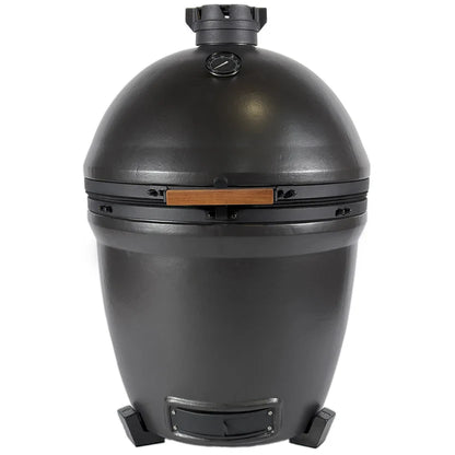 Kamagear V2 Max Kamado BBQ, Off-Black