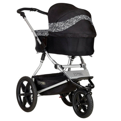 Mountain Buggy Terrain V3 Pushchair (Graphite)