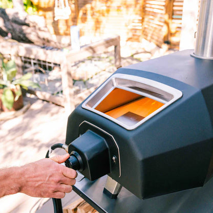 Gas Burner for Ooni Karu 16 and Karu 2 Pro Pizza Oven