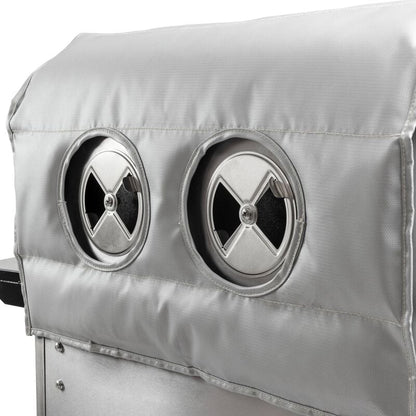 Insulated Blanket for Camp Chef 36 Woodwind Pro Pellet Grill