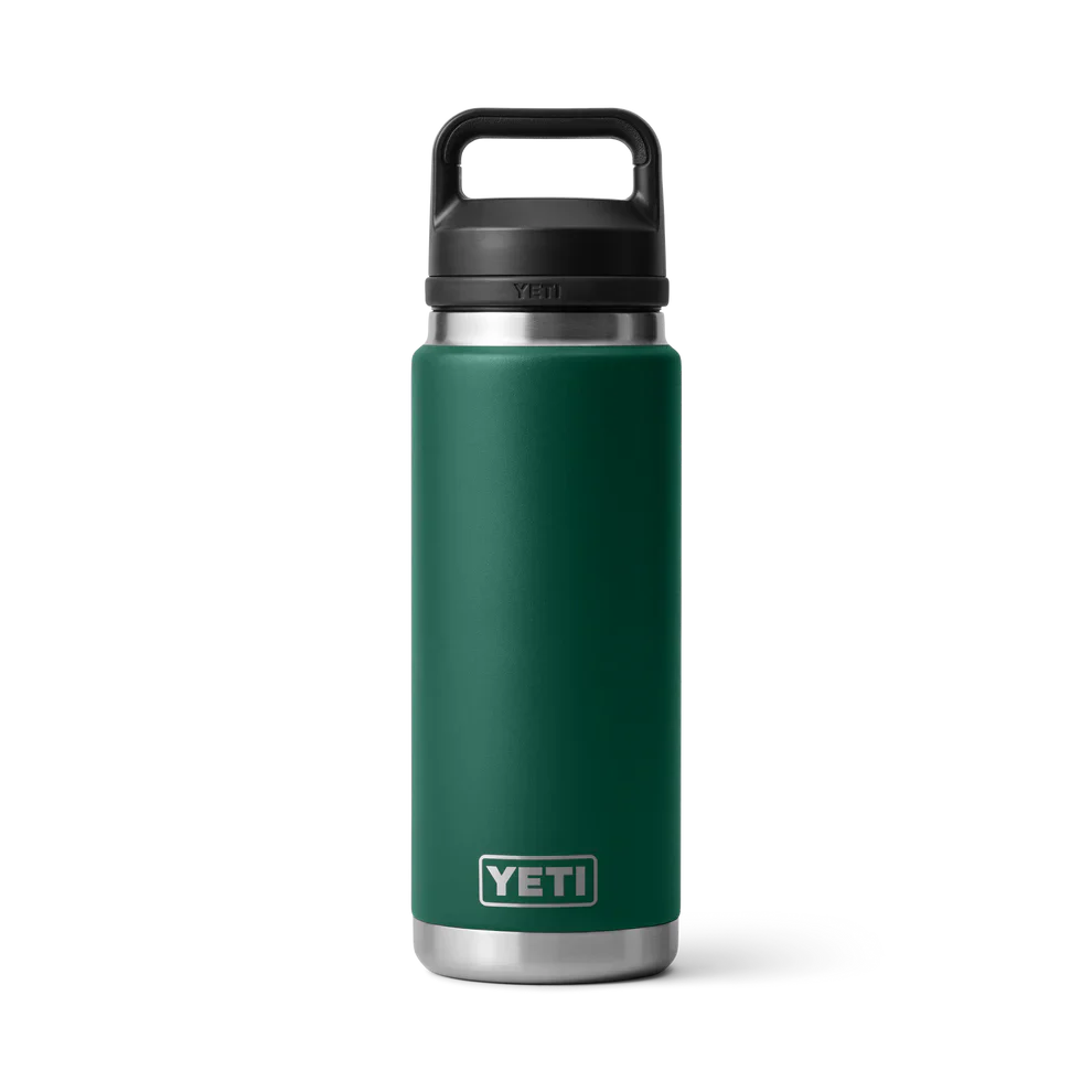 Yeti Rambler 26oz 750ml Bottle with Chug Cap