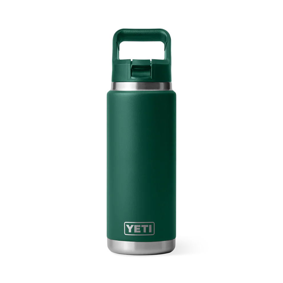 Yeti Rambler® 26oz (769 ml) Bottle with Straw Cap