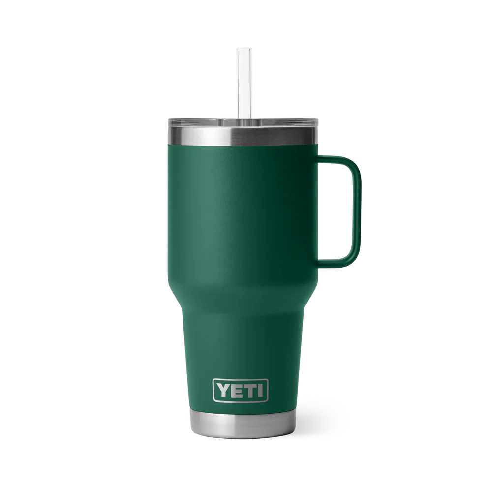 Yeti Rambler 1 Litre / 35oz Straw Mug