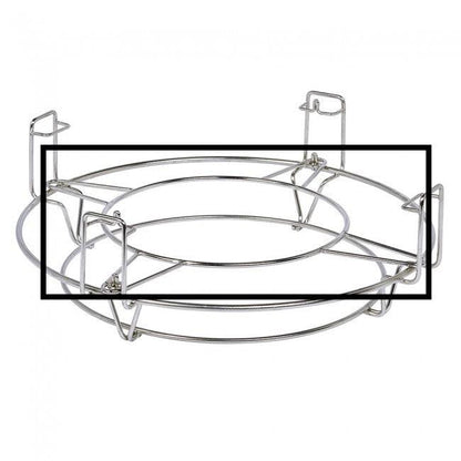 Big Joe 'X' Accessory Rack