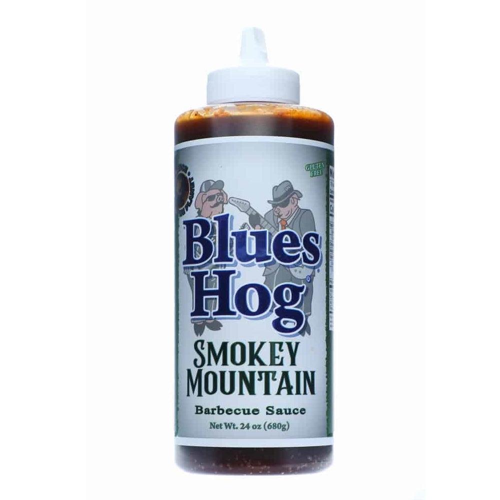 Blues Hog Smokey Mountain BBQ Sauce 680g Squeeze Bottle