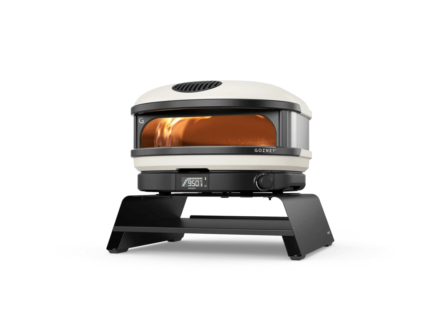 Booster for Gozney Arc and Arc XL Pizza Ovens