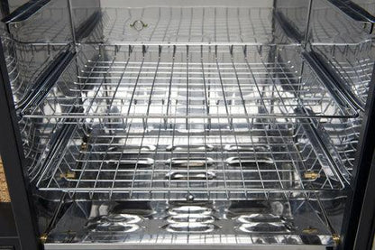 Bradley Digital Electric Food Smoker 4 Rack