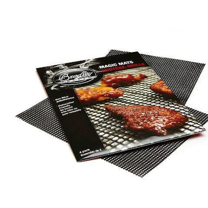 Bradley Smoker Non-Stick Magic Mats
