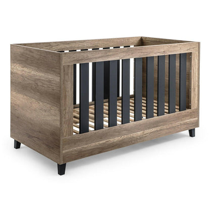Babystyle MONTANA Nursery Furniture Set - 3 Piece (FREE Mattress)