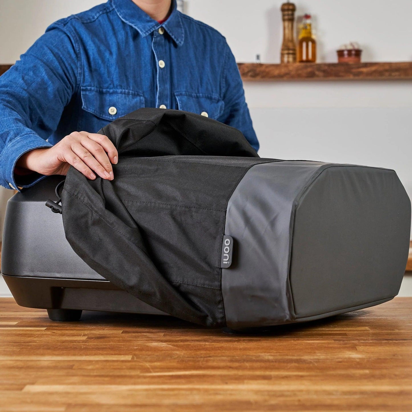 Cover for Ooni Volt 12 Oven