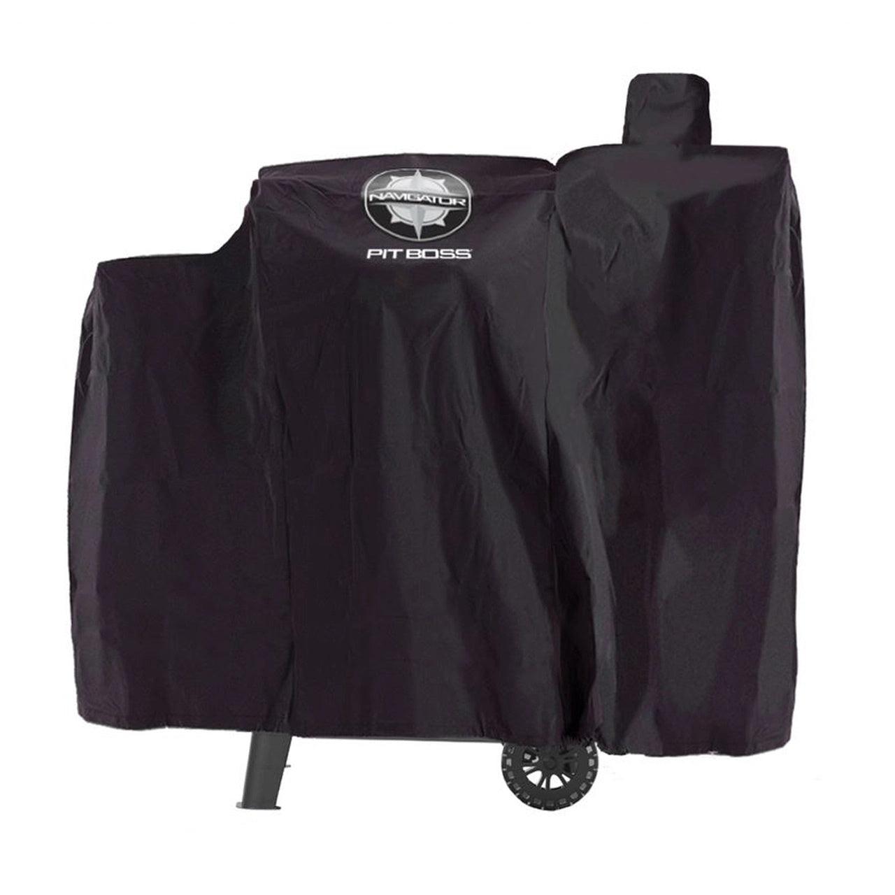 Cover for Pit Boss Navigator 550 + Smoker Box