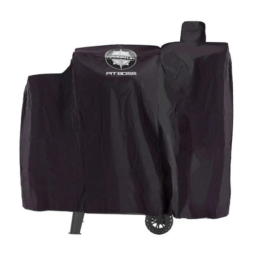 Cover for Pit Boss Navigator 550 + Smoker Box