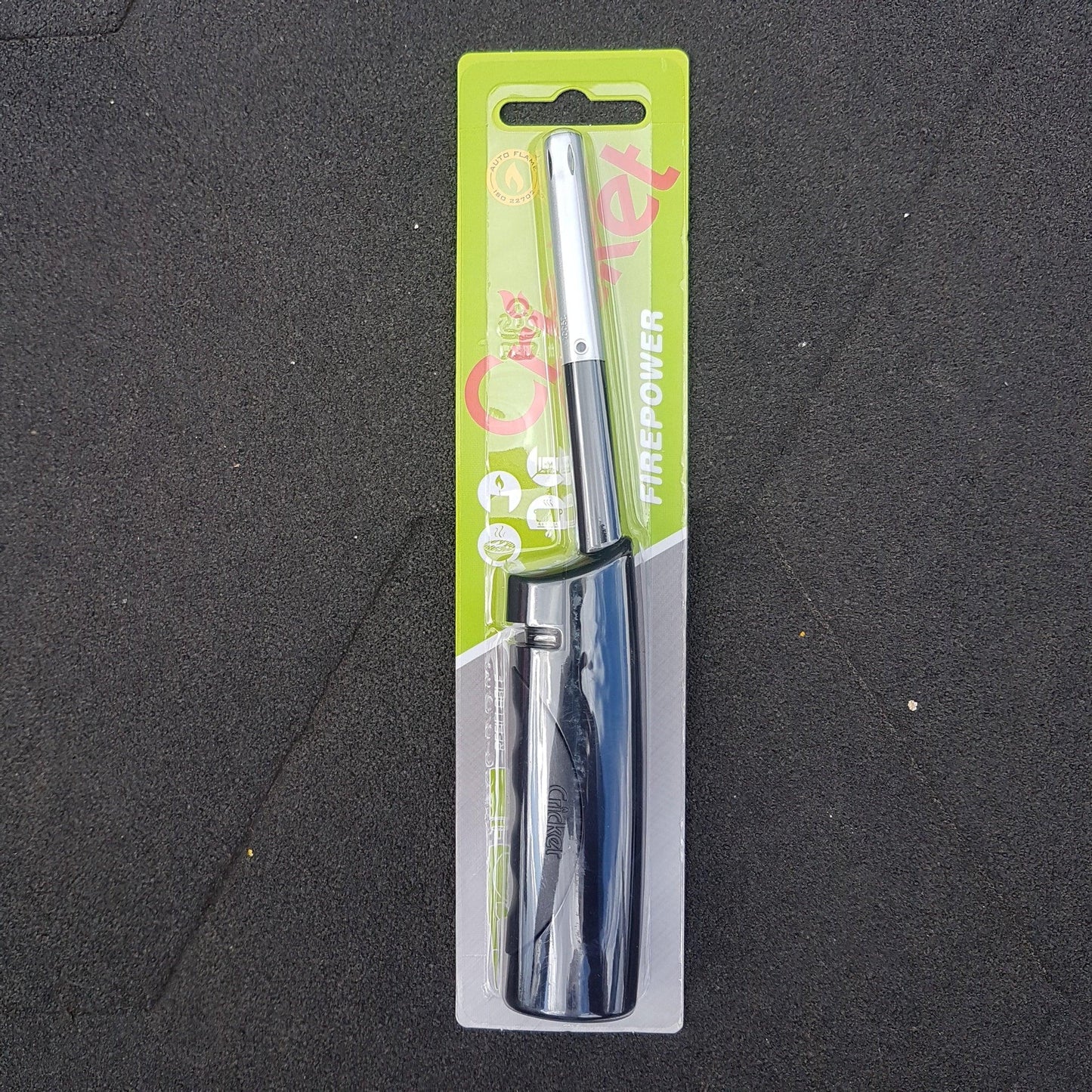 Cricket Firepower Refillable Lighter