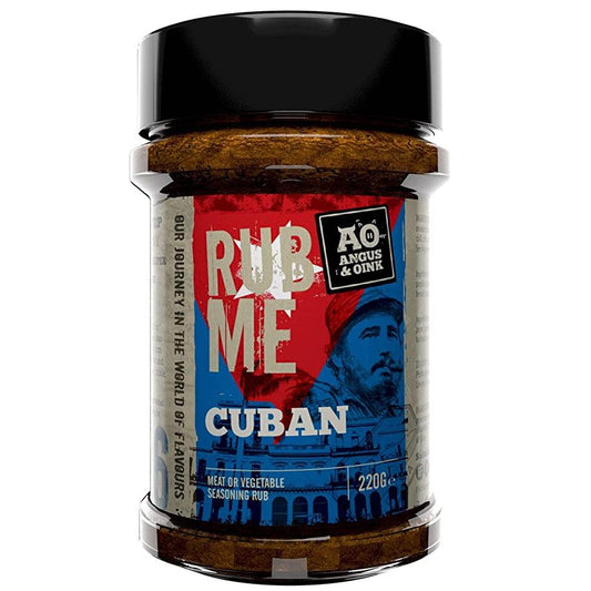 Cuban Seasoning 225g Angus & Oink