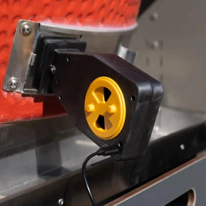 Damper for Billows Fan