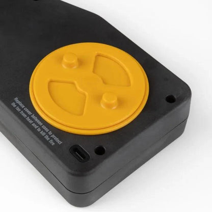 Damper for Billows Fan