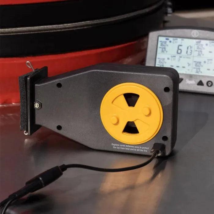 Damper for Billows Fan