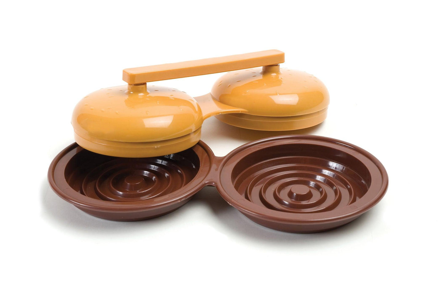 Double Hamburger Press