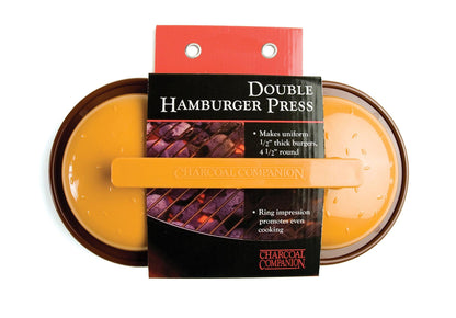 Double Hamburger Press