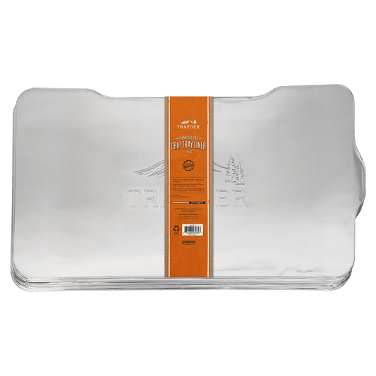 Drip Tray Liner - 5 Pack - Traeger Ironwood 885