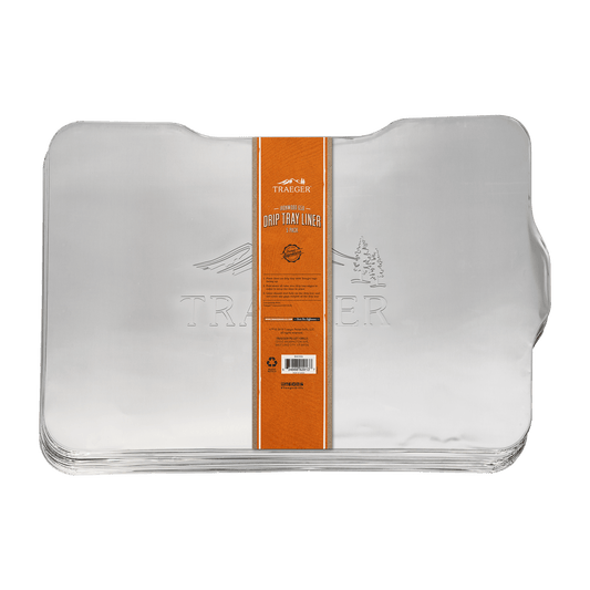 Drip Tray Liner - Pack of 5 - Ironwood 650 Traeger