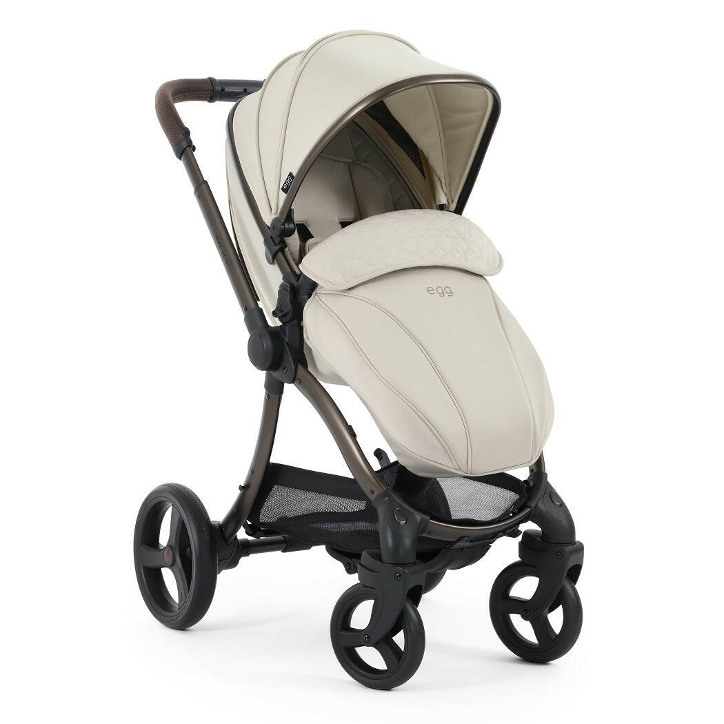 egg3 Cashmere - Luxury Bundle with Maxi-Cosi Pebble 360 Pro²