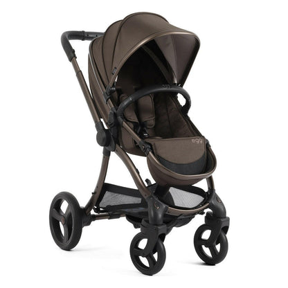 egg3 Chocolate Velvet - Luxury Bundle with Maxi-Cosi Pebble 360 Pro²
