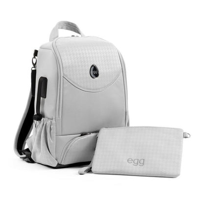 egg3 Houndstooth Silver Special Edition - Luxury Bundle