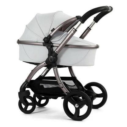 egg3 Houndstooth Silver Special Edition - Luxury Bundle