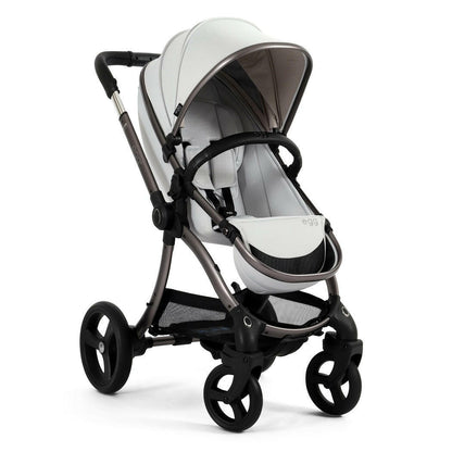 egg3 Houndstooth Silver Special Edition - Luxury Bundle