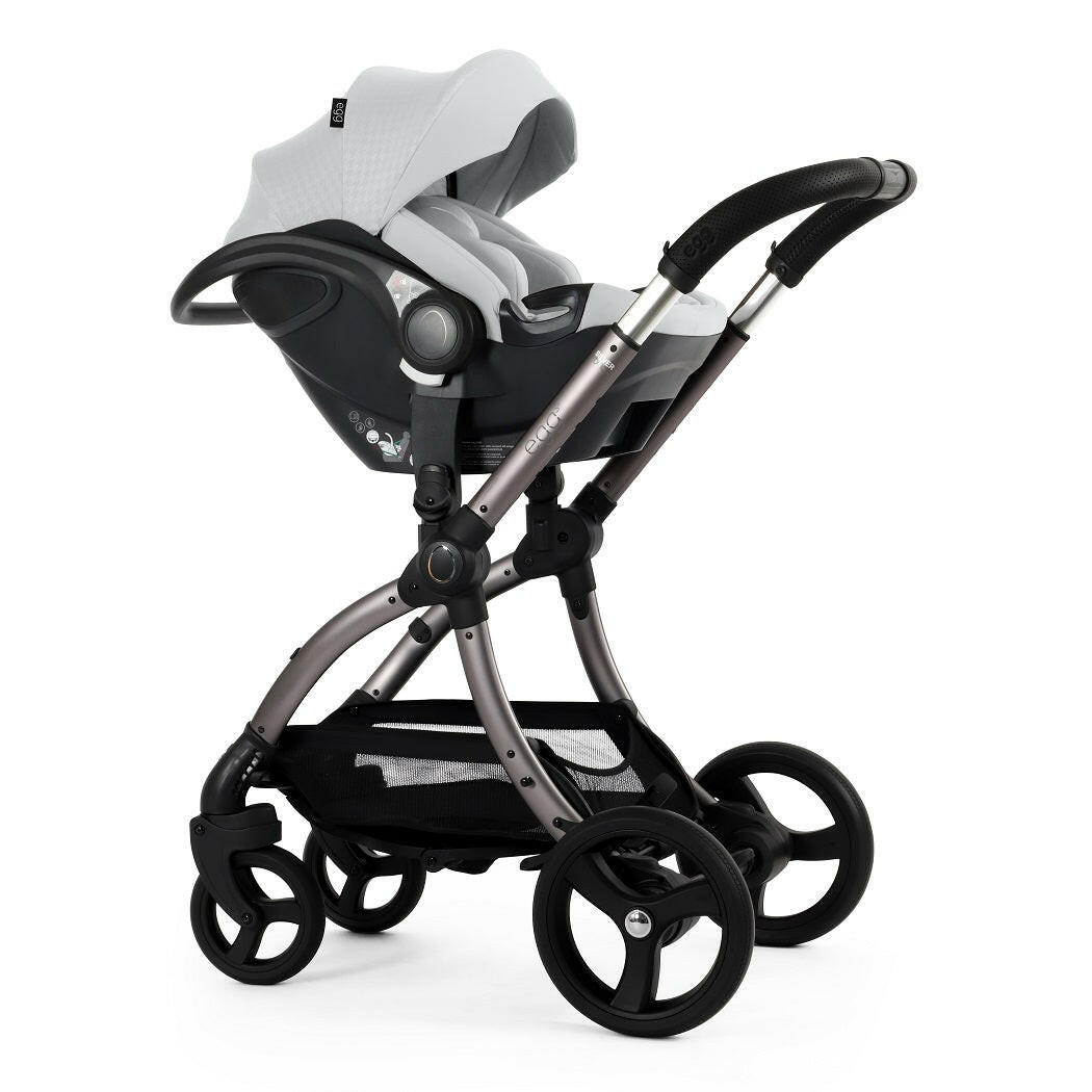 egg3 Houndstooth Silver Special Edition - Luxury Bundle