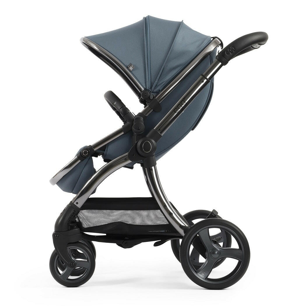 egg3 Topaz - Luxury Bundle with Maxi-Cosi Pebble 360 Pro²