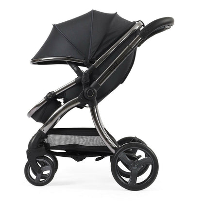 egg3 Carbonite - Luxury Bundle with Maxi-Cosi Pebble 360 Pro²