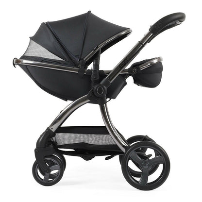 egg3 Carbonite - Luxury Bundle with Maxi-Cosi Pebble 360 Pro²