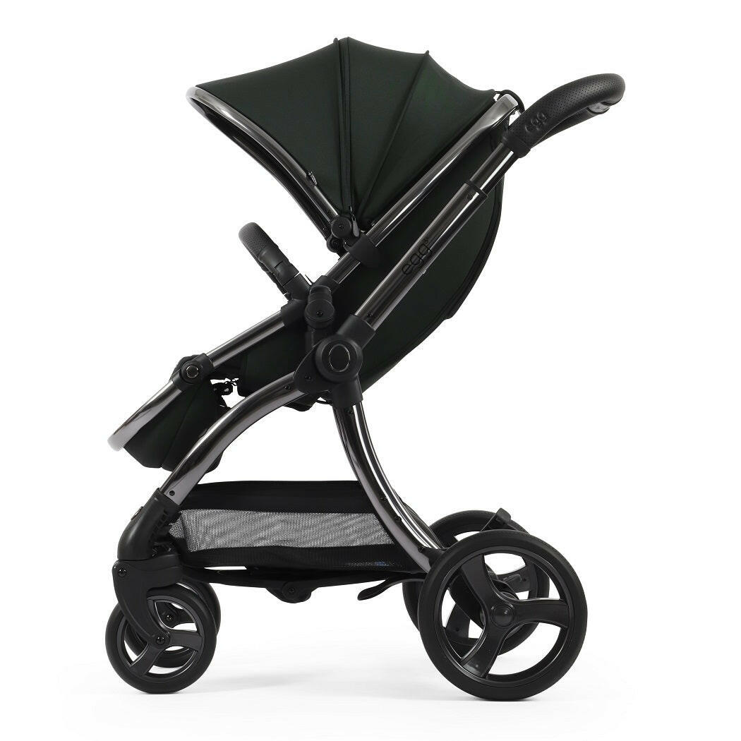egg3 Black Olive - Luxury Bundle with Maxi-Cosi Pebble 360 Pro²