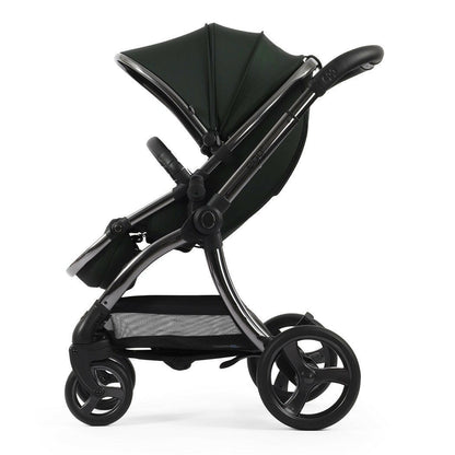 egg3 Black Olive - Luxury Bundle with Maxi-Cosi Pebble 360 Pro²