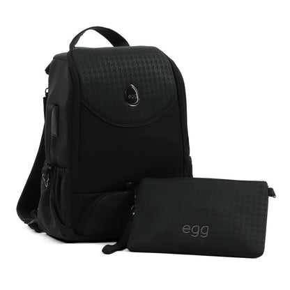 egg3 Houndstooth Black Special Edition - Luxury Bundle