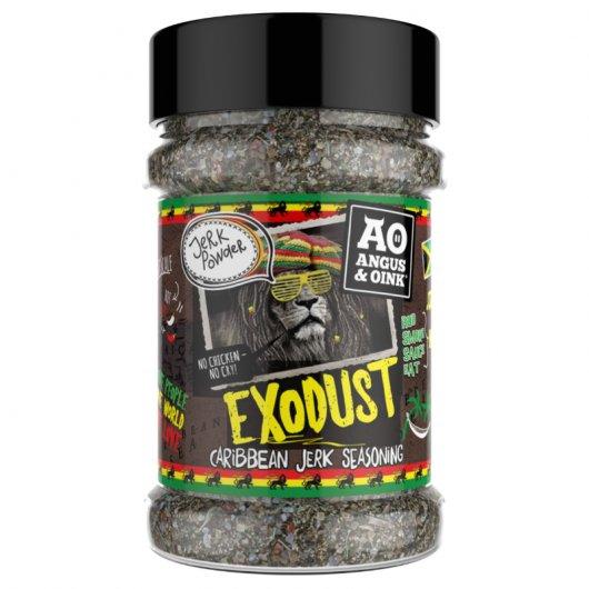 Exodust Caribbean Jerk Seasoning 200g