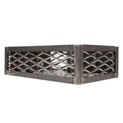 Extra Heavy Duty Yoder Charcoal Basket for Offset Smokers 55cm x 30cm x 13cm