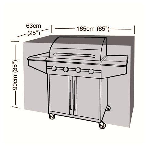 Extra Large Classic Barbecue Cover