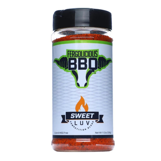 Fergolicious Sweet Luv BBQ Rub 318g