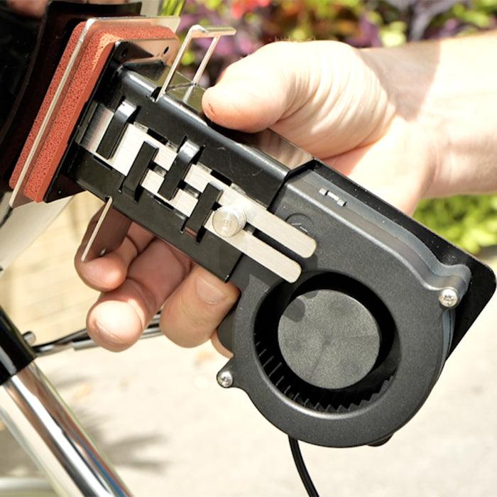 FireBoard Nozzle Adaptor for Drive Fan