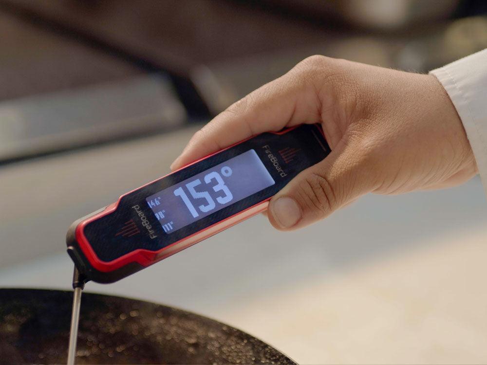 FireBoard Spark Instant-Read Smart Food Thermometer