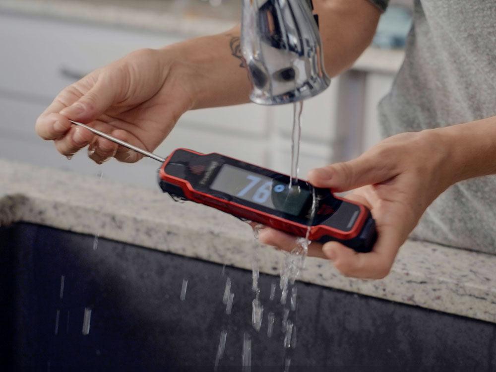 FireBoard Spark Instant-Read Smart Food Thermometer