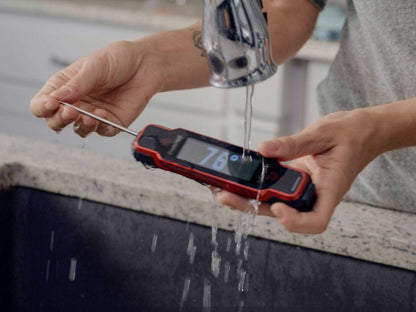 FireBoard Spark Instant-Read Smart Food Thermometer