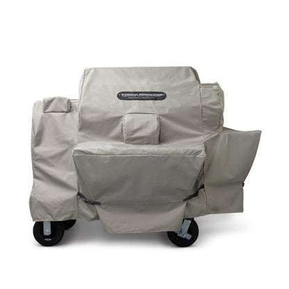 Fitted Cover for Yoder YS640 Competition Cart